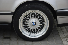 BMW 730 3.0 V8 1992r Zadbana Bez Korozji Wszystko Sprawne Majdan Sieniawski - zdjęcie 9