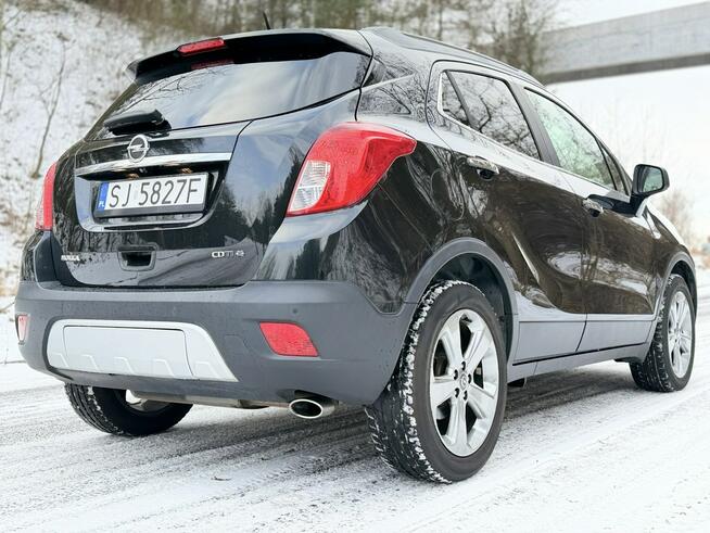 Opel Mokka Bezwypadkowy * Bardzo ładnie utrzymany * okazja Jaworzno - zdjęcie 5
