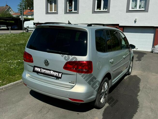 Volkswagen Touran Kiczyce - zdjęcie 3