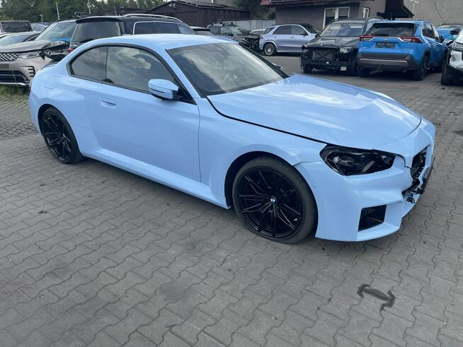BMW M2 Karbon Kamera Pamięć Skóra Harman Virtual Cockpit 460KM Gliwice - zdjęcie 2