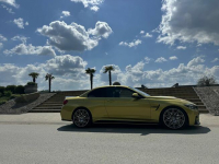 BMW M4 F83 Cabrio Piękny Stan Łódź - zdjęcie 2
