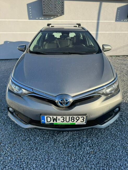 Toyota Auris Hybrid 135 Premium Miękinia - zdjęcie 4