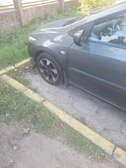 Sprzedam honda city 1.4 b 100km . Białystok - zdjęcie 11