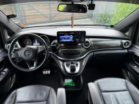 Mercedes-Benz V-Klasse V 220 d AVANTGARDE extralang 8 foteli Mysłowice - zdjęcie 7