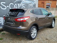 Nissan Qashqai *navi*parktronik*alu*ledy*super stan*z Niemiec* Dąbrowa - zdjęcie 4