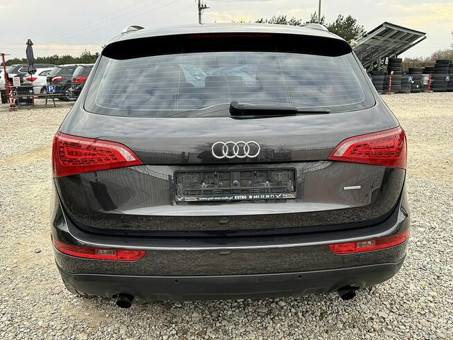 Audi Q5 Bi-Xenon 4x4 Gwarancja Kutno - zdjęcie 7