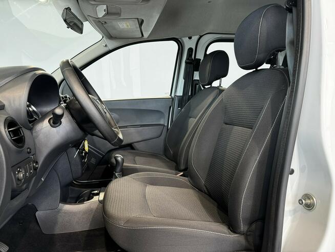 Dacia Dokker Laureate 1.6SCe 102KM M5 2019 r., salon PL, f-a VAT Myślenice - zdjęcie 12