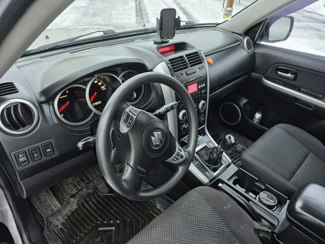 Suzuki Grand Vitara 1.9 TURBO DIZEL  4X4 Drelów - zdjęcie 7
