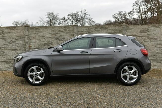 GLA 180 Full LED Navi Kamera Asystenci Szyberdach Półskóra Dąbrowa Górnicza - zdjęcie 2