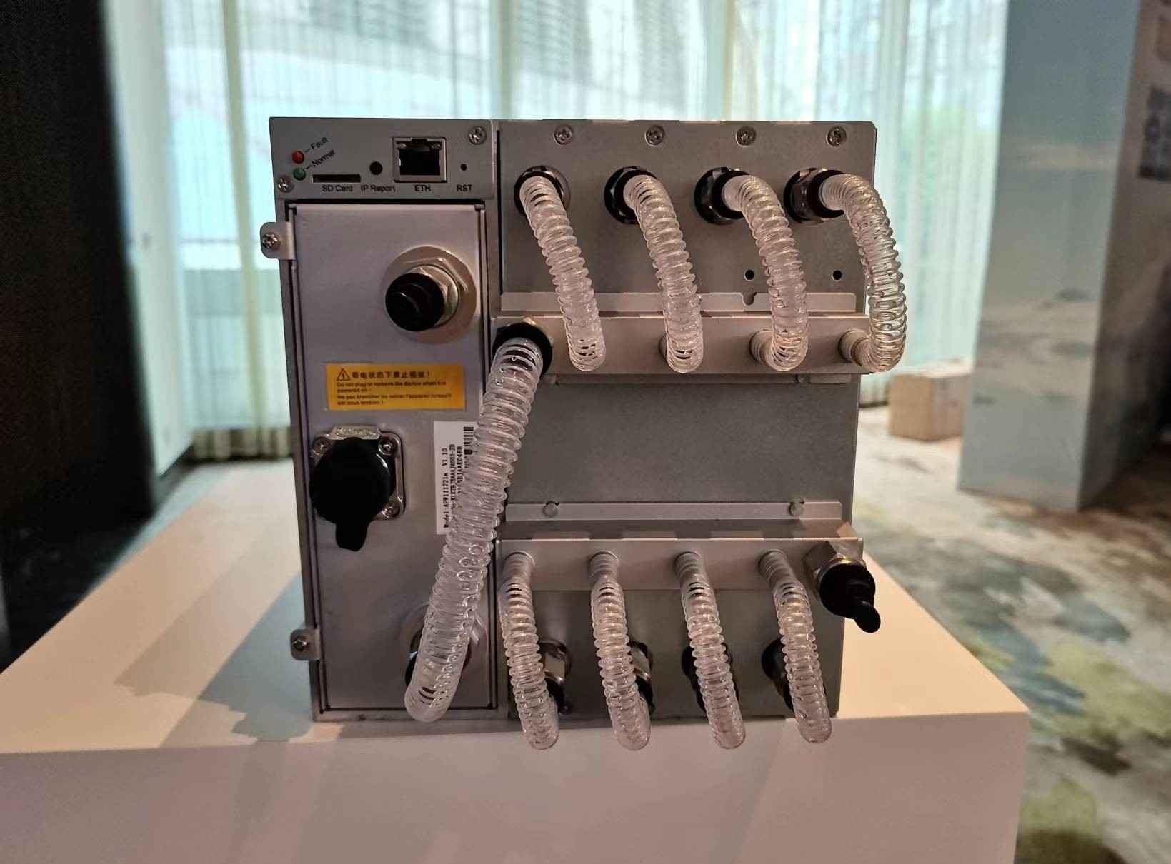 ICERIVER KAS KS3, ICERIVER  KS3M, ICERIVER KAS KS2, Antminer KS3 9.4Th Bemowo - zdjęcie 7