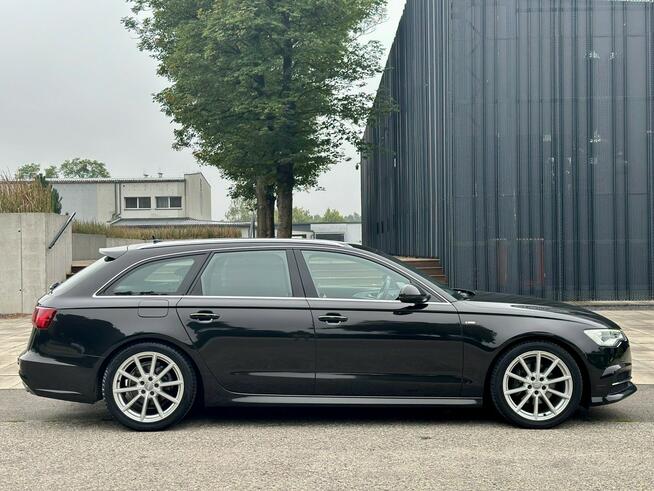 Audi A6 1.8 Avant Sport S-tronic S-line Europa Tarnowskie Góry - zdjęcie 12