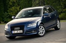 Audi A3 2,0TDI*140KM*CommonRail*Niemcy*Super Stan Ostrów Mazowiecka - zdjęcie 4