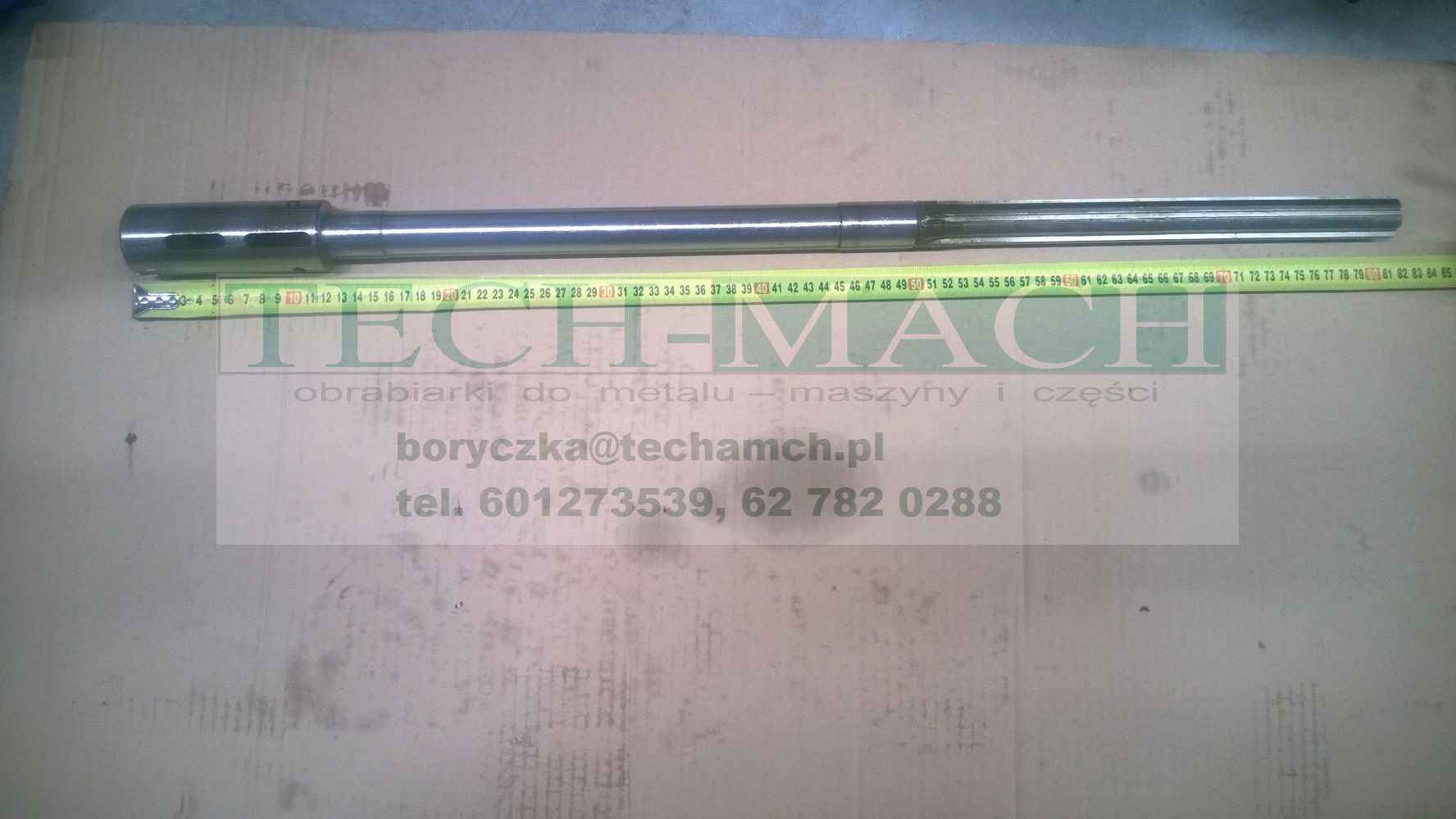 Części zamienne do wiertarki 2H125 2H135 tel. 601273539 Fabryczna - zdjęcie 1
