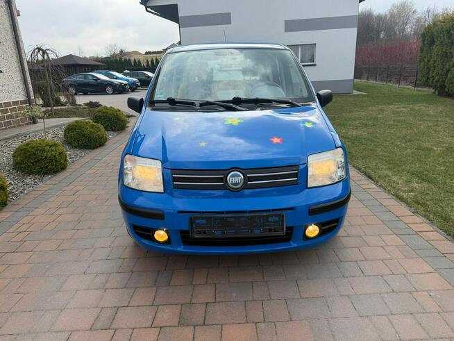 Fiat Panda Klimatyzacja bezwypadkowy !!! Rzeszów - zdjęcie 2