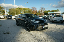 Toyota C-HR 1.8 Hybrid/98 KM Style Salon PL Fvat 23% WY517CE Poznań - zdjęcie 4