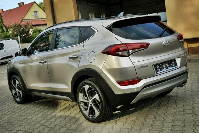Hyundai Tucson 2,0CRDI NAVI, alu R19, kamera, 165000km, 2015.r Płock - zdjęcie 3