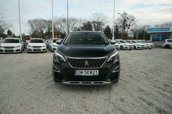 Peugeot 5008 1.5 BlueHDi/130 KM Crossway Salon PL Fvat 23% DW5KW21 Poznań - zdjęcie 3