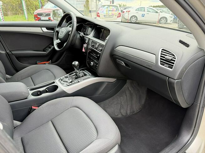 Audi A4 LIFT Xenon Navi PDC Gwarancja Kutno - zdjęcie 10