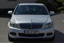 Mercedes C 180 1.8B Kompresor Navi 162 TYS KM Sprowadzony Opłacony Majdan Sieniawski - zdjęcie 2