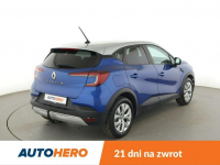 Renault Captur navi kamera hak tempomat FullLED Warszawa - zdjęcie 7