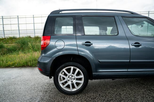 Škoda Yeti 2.0 TDI 4x4 Ambition, Salon PL, Bezwypadkowy, FVAT Marża Warszawa - zdjęcie 7