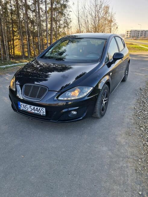 Seat Leon II 1.6 TDI ECOMOTIVE 2011 Stary Sącz - zdjęcie 1