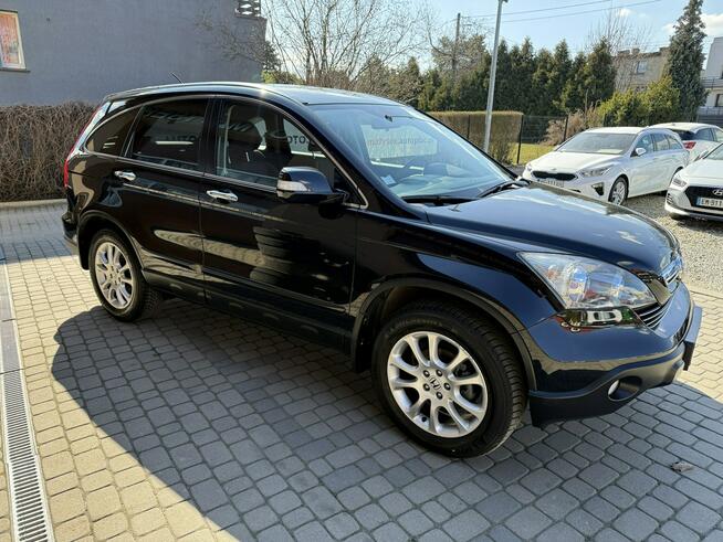 Honda CR-V 2,2 i-CTDi 140KM  4x4  Klimatronik  Navi  Kamera Orzech - zdjęcie 4