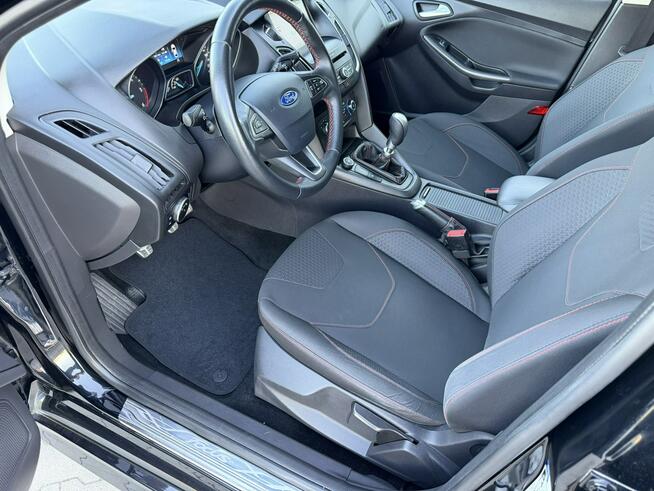 2.0TDCI Manual ST-Line Black/Red Edition Ford Sync Niski przebieg Końskie - zdjęcie 8