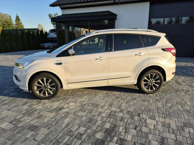 Ford Kuga ledy navi manual lift  bez rdzy Drelów - zdjęcie 7
