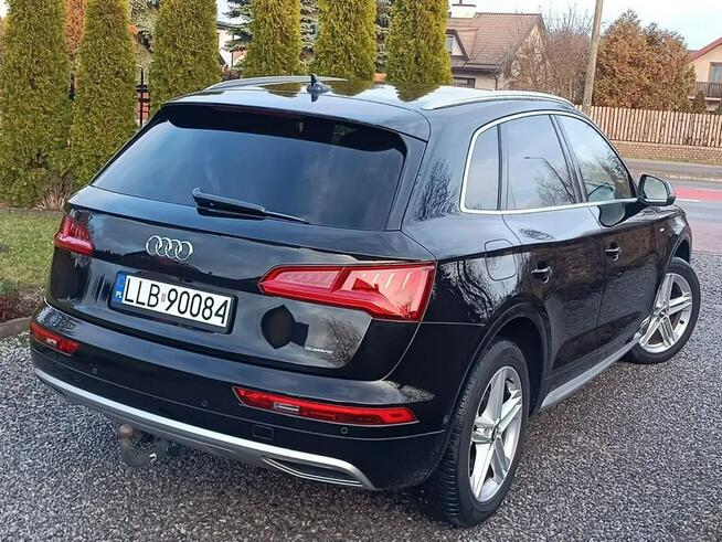 Audi Q5 Matrix*S-line*Quattro*Radar*Virtual*Kamera 360 Lubartów - zdjęcie 10