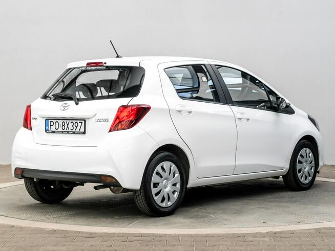 Toyota Yaris HB 1.0 Active 69KM Salon Polska Poznań - zdjęcie 3