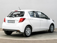 Toyota Yaris HB 1.0 Active 69KM Salon Polska Poznań - zdjęcie 3