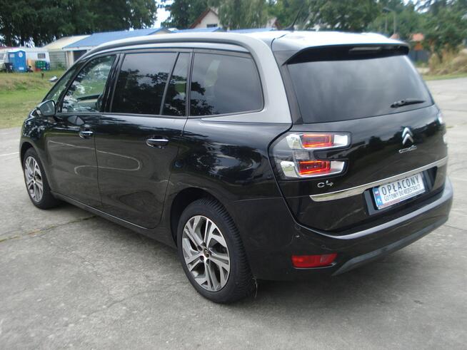 Citroen C4 Grand Picasso Serwis ASO.Stan idealny. Morzyczyn - zdjęcie 7