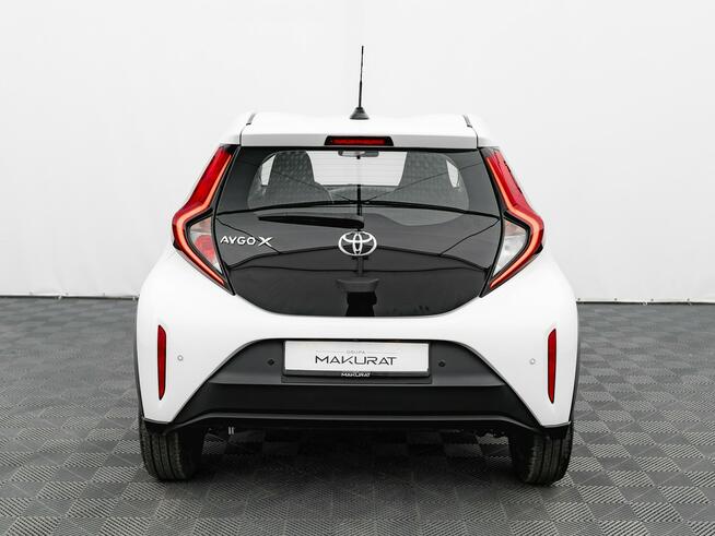 Toyota Aygo X GD4E297#1.0 VVT-i Comfort K.cof Cz.park Salon PL VAT23% Pępowo - zdjęcie 9