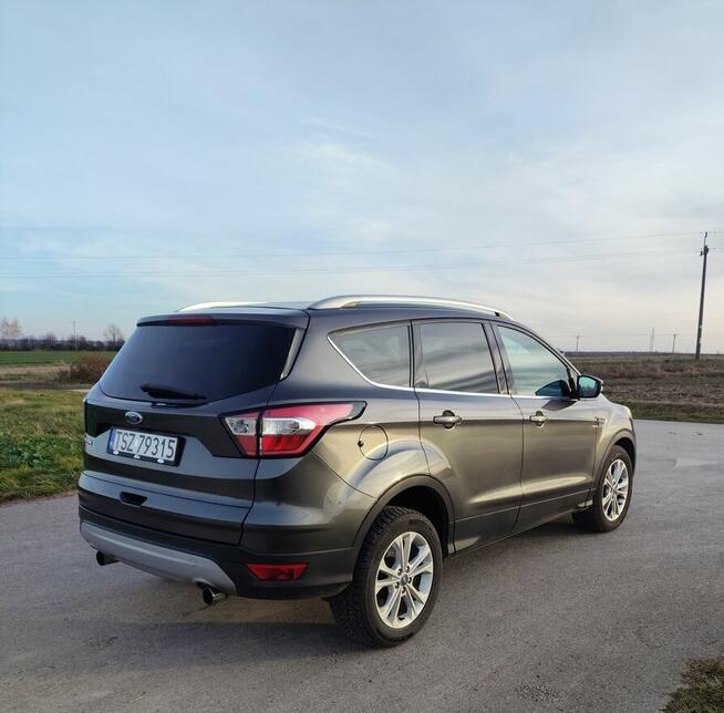 Ford Kuga 1,5 diesel 120km automat 2018r Staszów - zdjęcie 8