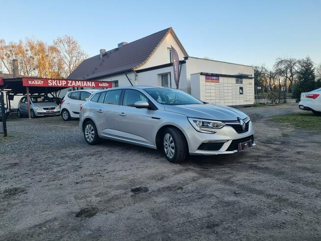 Renault Megane Klimatronik*Navi*Podgrzewane siedzenia*Tempomat*Pdc Szczecin - zdjęcie 7
