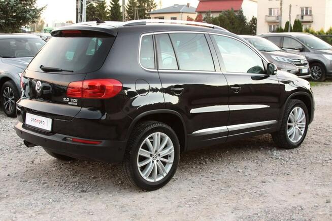 Volkswagen Tiguan 2.0tdi Strzała - zdjęcie 12