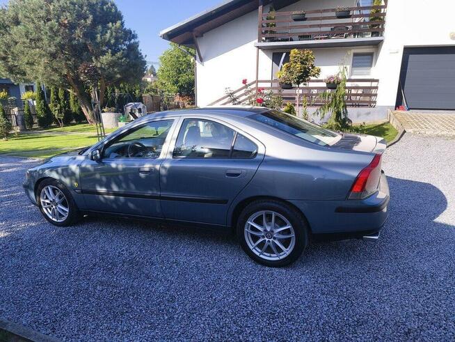 Sprzedam volwo S60 4awd sprawny napęd z blokada Sędziszów Małopolski - zdjęcie 4