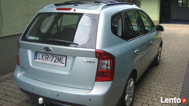 Sprzedam Kia Carens III Diesel 2,0 CRDi 140 KM 2007 r Kraśnik - zdjęcie 3