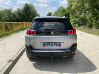 Peugeot 5008 1.5HDI 7osobowy GT line Navi Masaże Opłacony Gostyń - zdjęcie 5