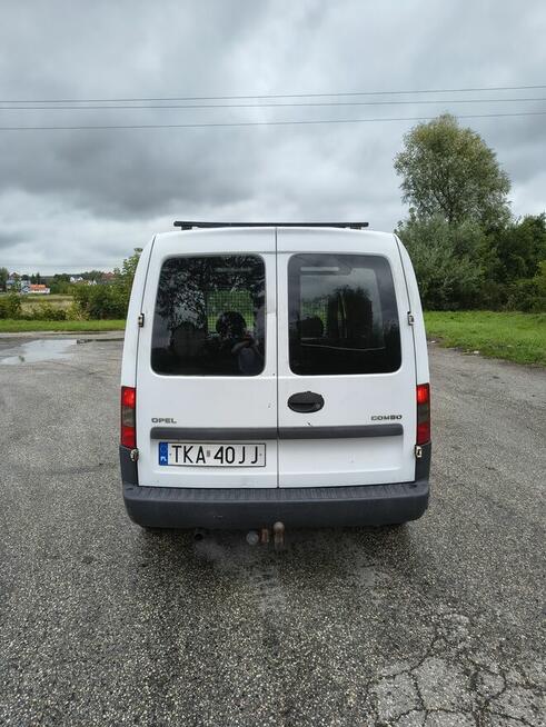Opel Combo 1.6 LPG FVAT23 HAK Kazimierza Wielka - zdjęcie 4
