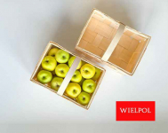 Opakowania do jabłek. Kosze do jabłek. Wielichowo - zdjęcie 9