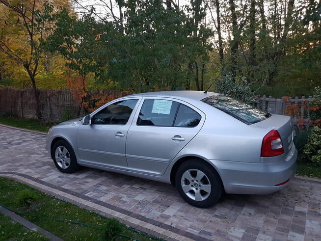 Skoda OCTAVIA II 92 tyś. Km Salon Polska Sieradz - zdjęcie 3