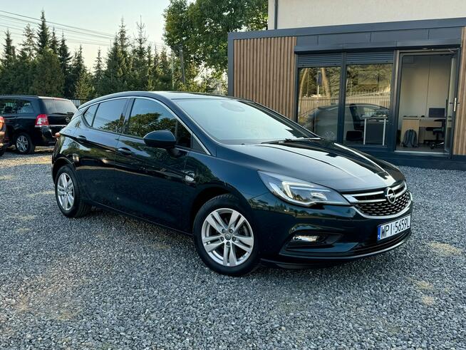 Opel Astra Piękny głęboki zielony kolor, stan wzorowy! Gołków - zdjęcie 8