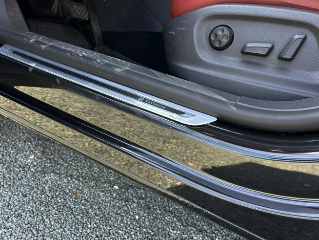 Tiguan 2.0 TDI 177km 4x4 BI-XENON kamera NAVI skóra SERWIS 2014 Tychy - zdjęcie 5