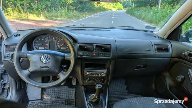 Volkswagen VW Golf 4 IV 1,4 16v 2001 benzyna LPG Krasnystaw - zdjęcie 6