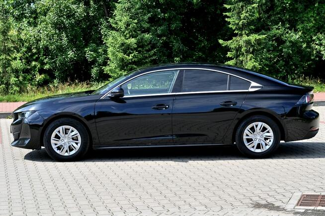 Peugeot 508 _1.5 130KM_Climatronic_Led_Navi_Kamera_Pdc_Serwis_ Płock - zdjęcie 5
