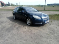 Opel Insignia Sport Tourer 2.0CDTI 130KM 2010 185000km Miejska Górka - zdjęcie 2