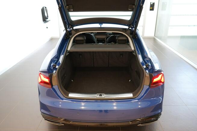 Audi A5 45 TFSI Quattro Sline B&amp;O Matrix Kamera TempomatACC HeadUp Kielce - zdjęcie 10