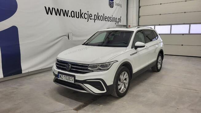 Volkswagen Tiguan Allspace 2.0 TSI 4Mot. Elegance DSG 7os. Grójec - zdjęcie 1